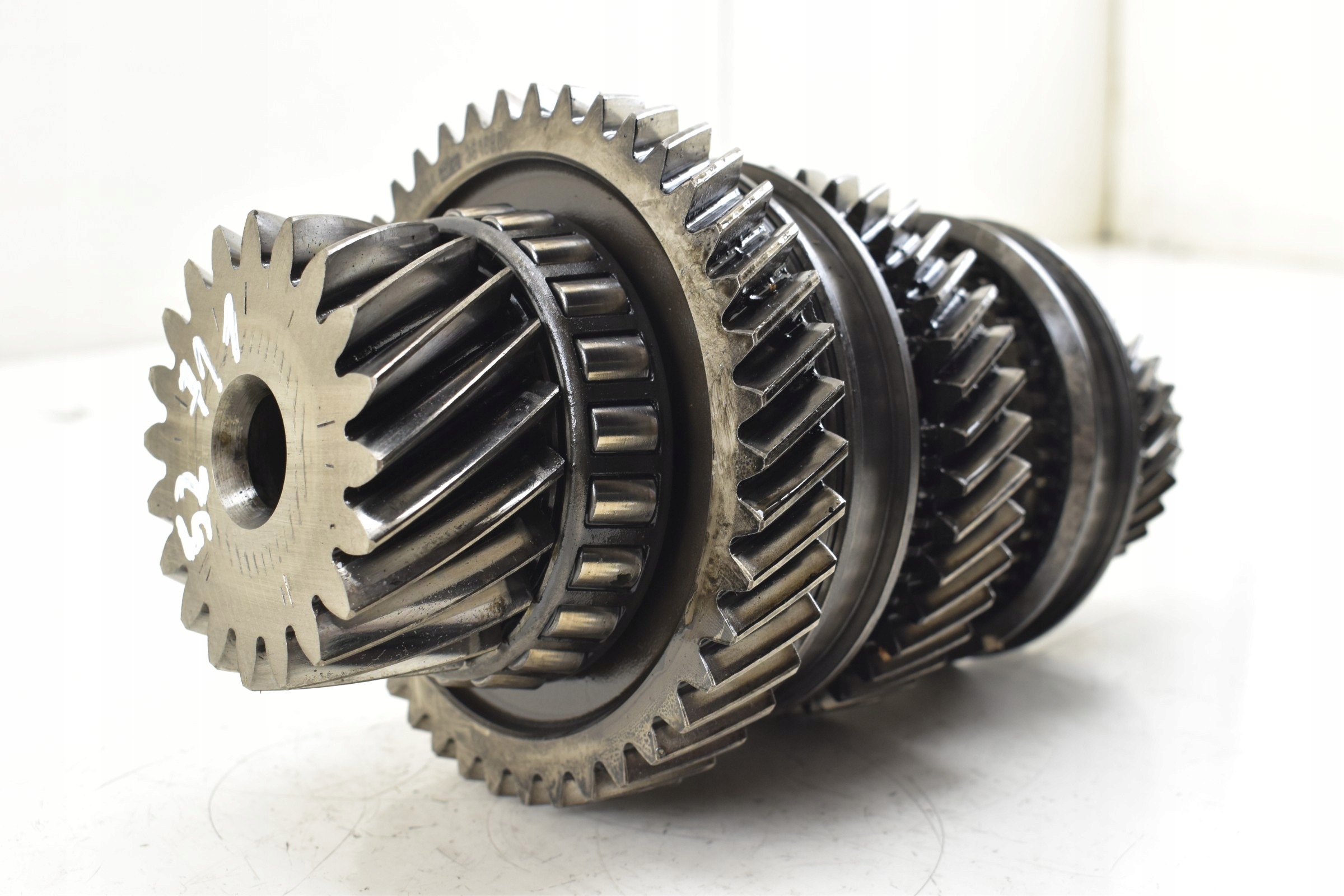 wheels ZEBATE 1 2 5 6 BIEGU M32 OPEL 1.7 1.9 CDTI