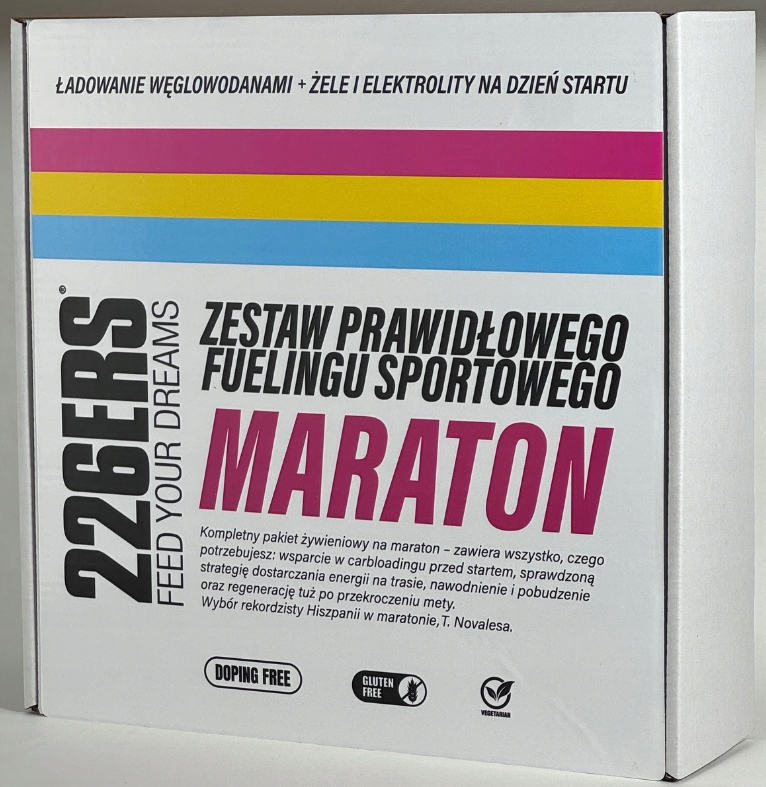 226ERS Sada pro maraton