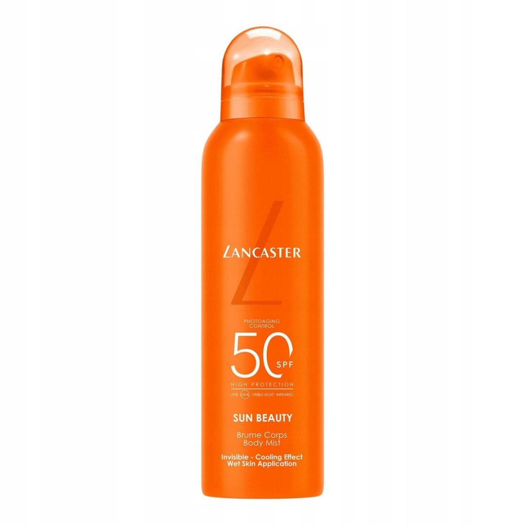 Balzám na opalování Lancaster Beauty Spf 50 200 ml