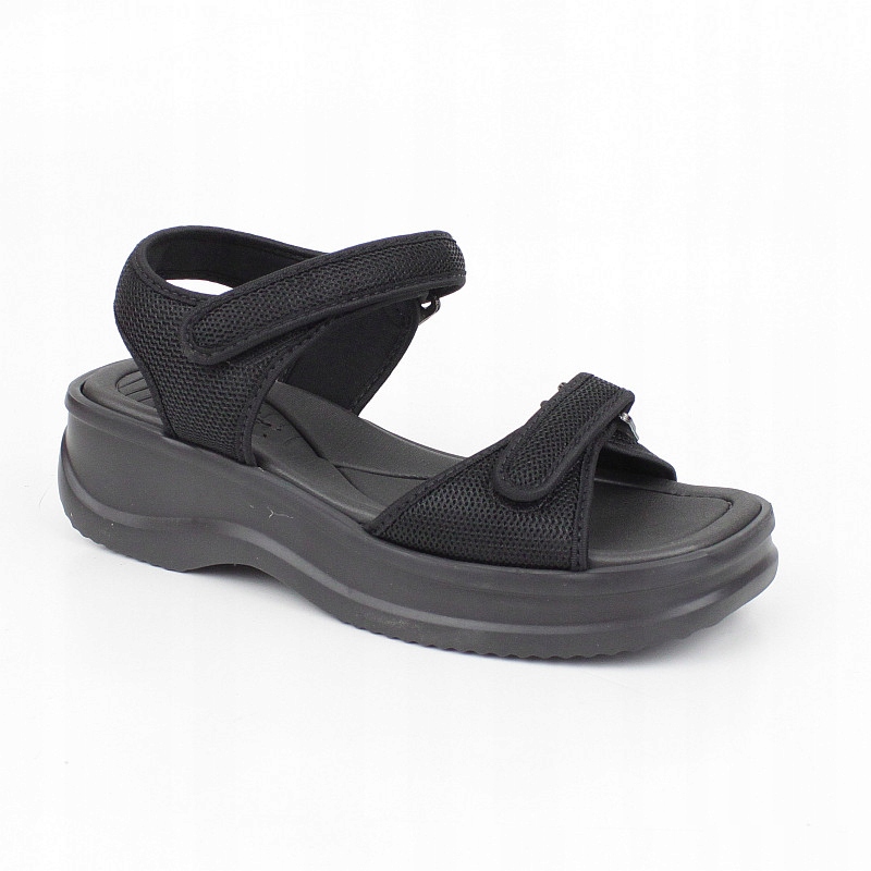 Azaleia 18451 Vera Therapy Black Pap Lehké vel. 37