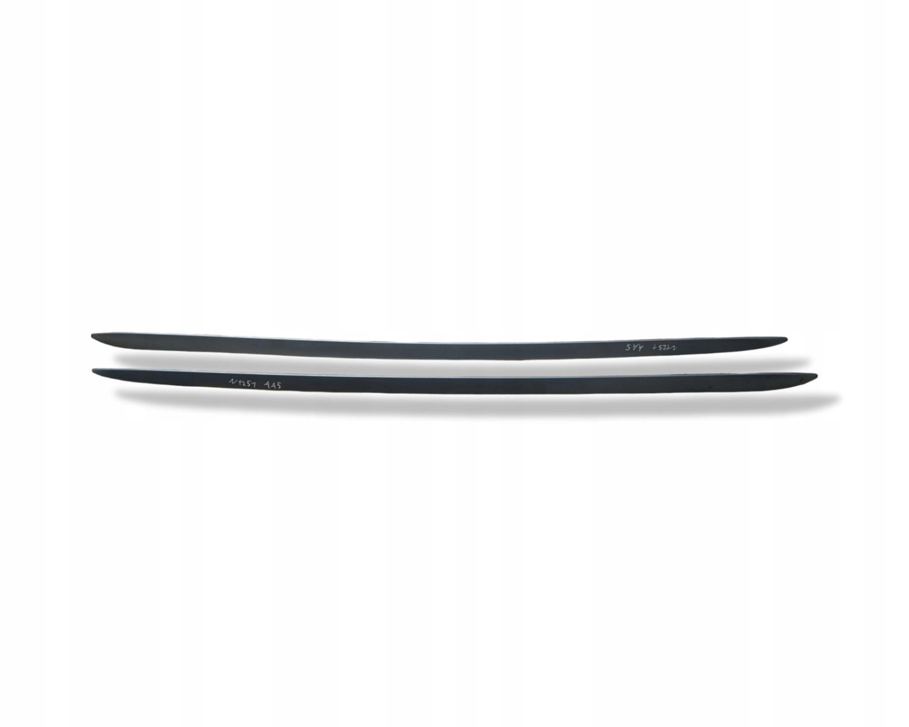 moulding threshold exterior Audi A5 8T 2009 8T0854931A