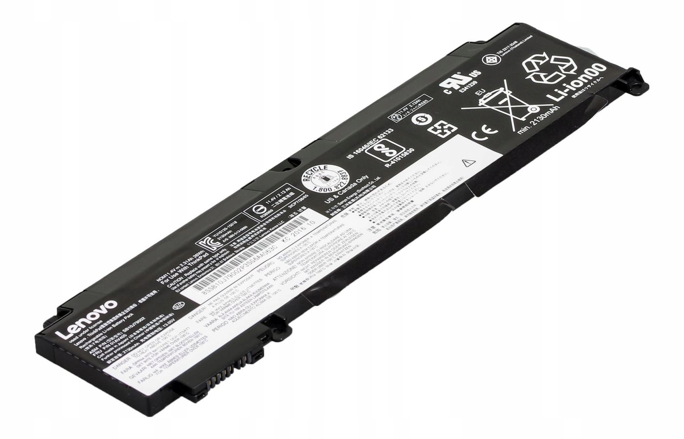 Bateria do laptopów Ibm, Lenovo oryginał litowo-jonowa 2200 mAh Lenovo