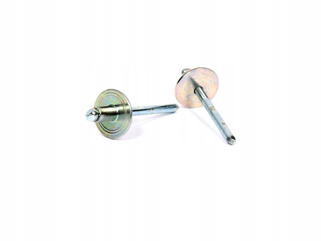 NIT OSŁONY CIEPLNEJ UKLADU WYDECHOWEGO TRANSIT Producent części Ford OE