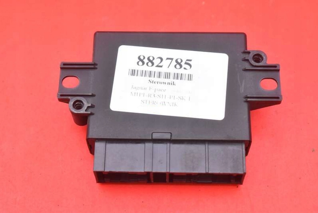 Centralina modulo parcheggio PDC GX63-15C859-DJ JAGUAR F-PACE X761 16-20