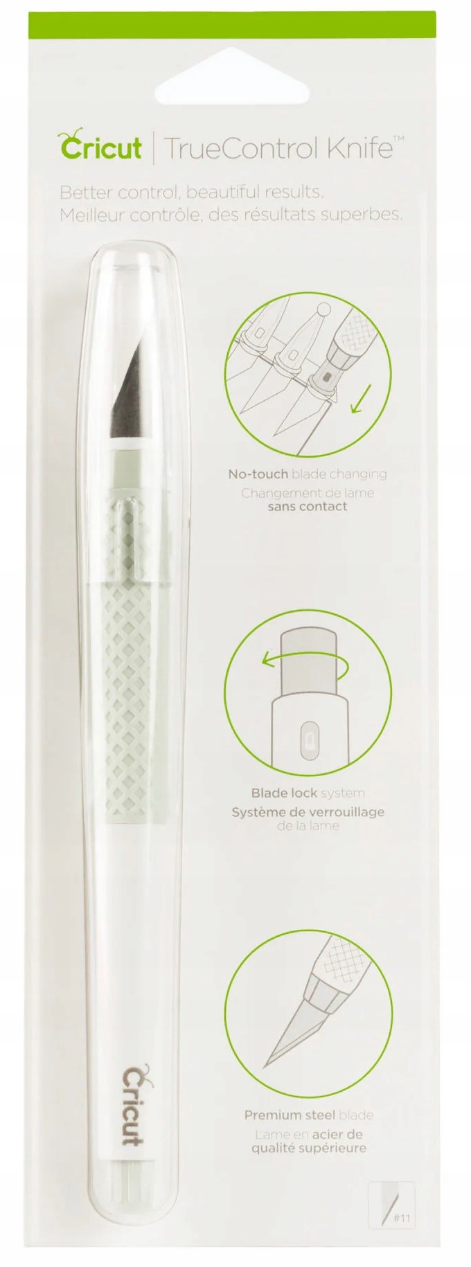 Cricut - precyzyjny nóż TrueControl - miętowy Marka Cricut