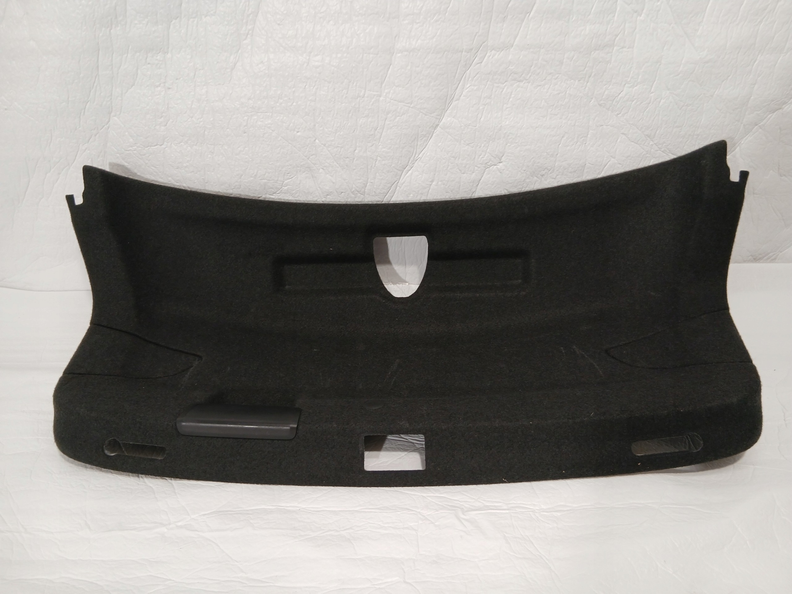 AUDI A4 B9 LIFT upholstery cover bonnet boot 8W5867975M