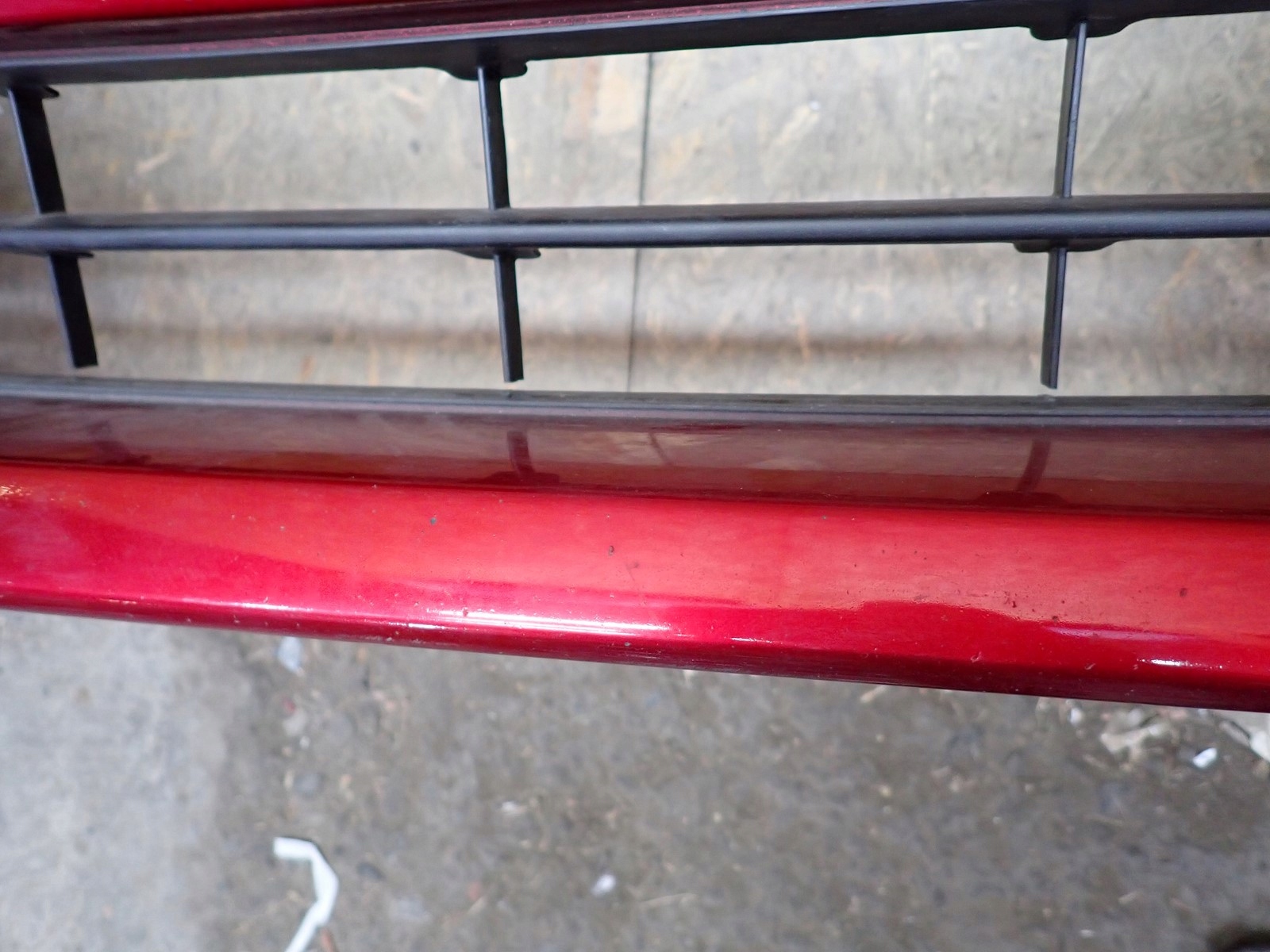 bumper front front MAZDA 6 VI GJ LIFT 2018- GSH7-50031