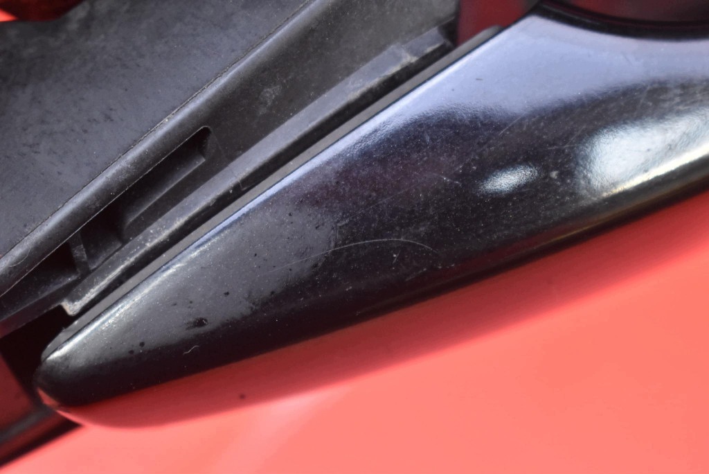 handle left front front black 9688834180 PEUGEOT 508 1 and 10-14