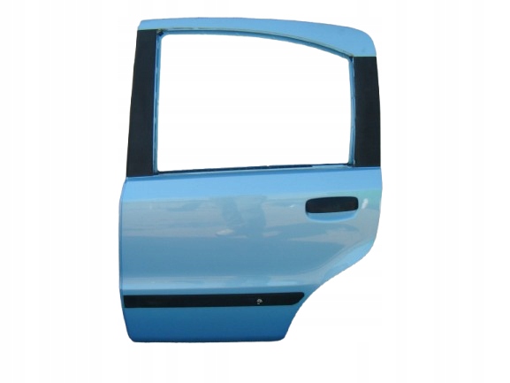 FIAT PANDA II 2 2003-2012 DRZWI LEWY TYŁ