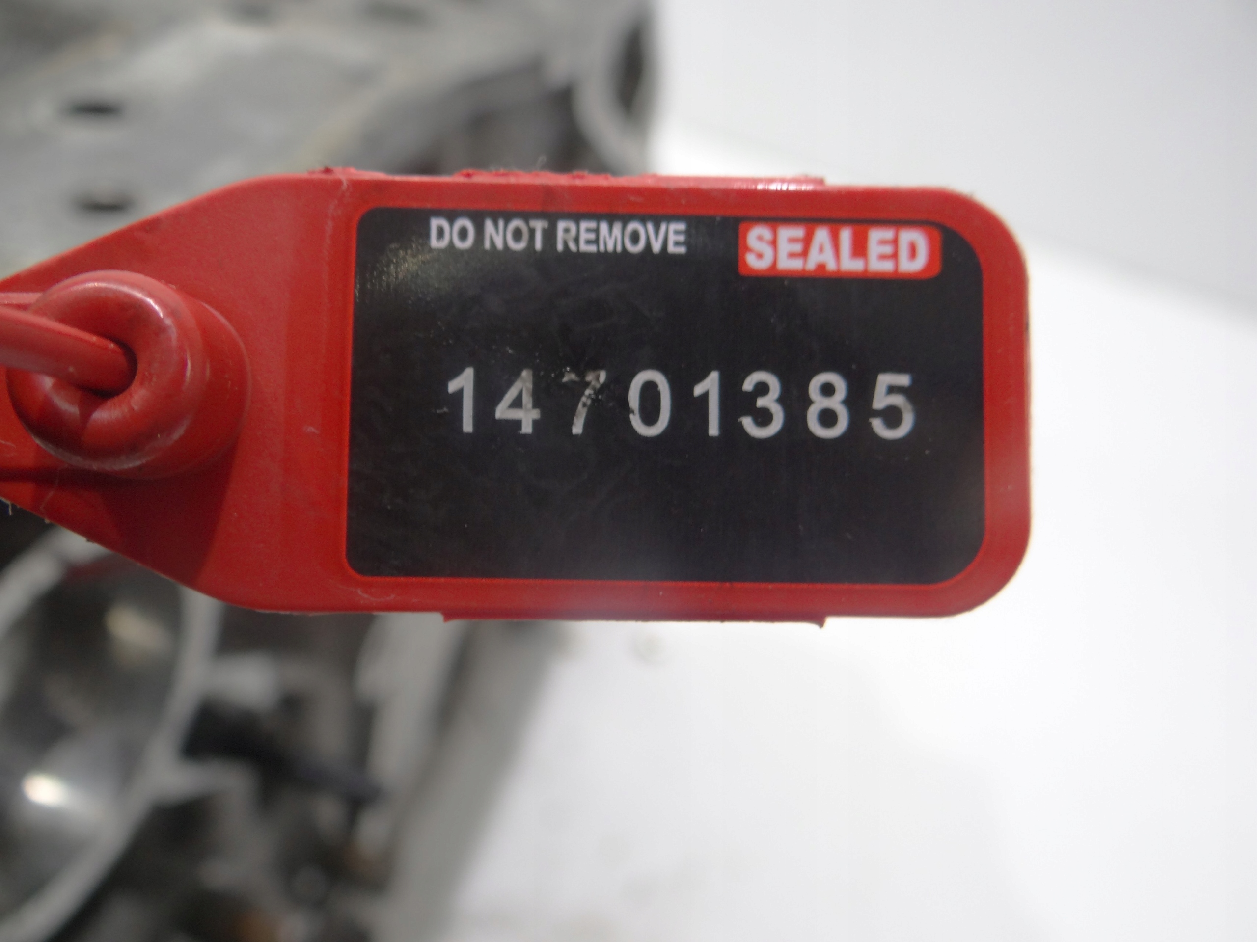 BLOK Motore BMW X3 E83 N47D20A OE 7797922