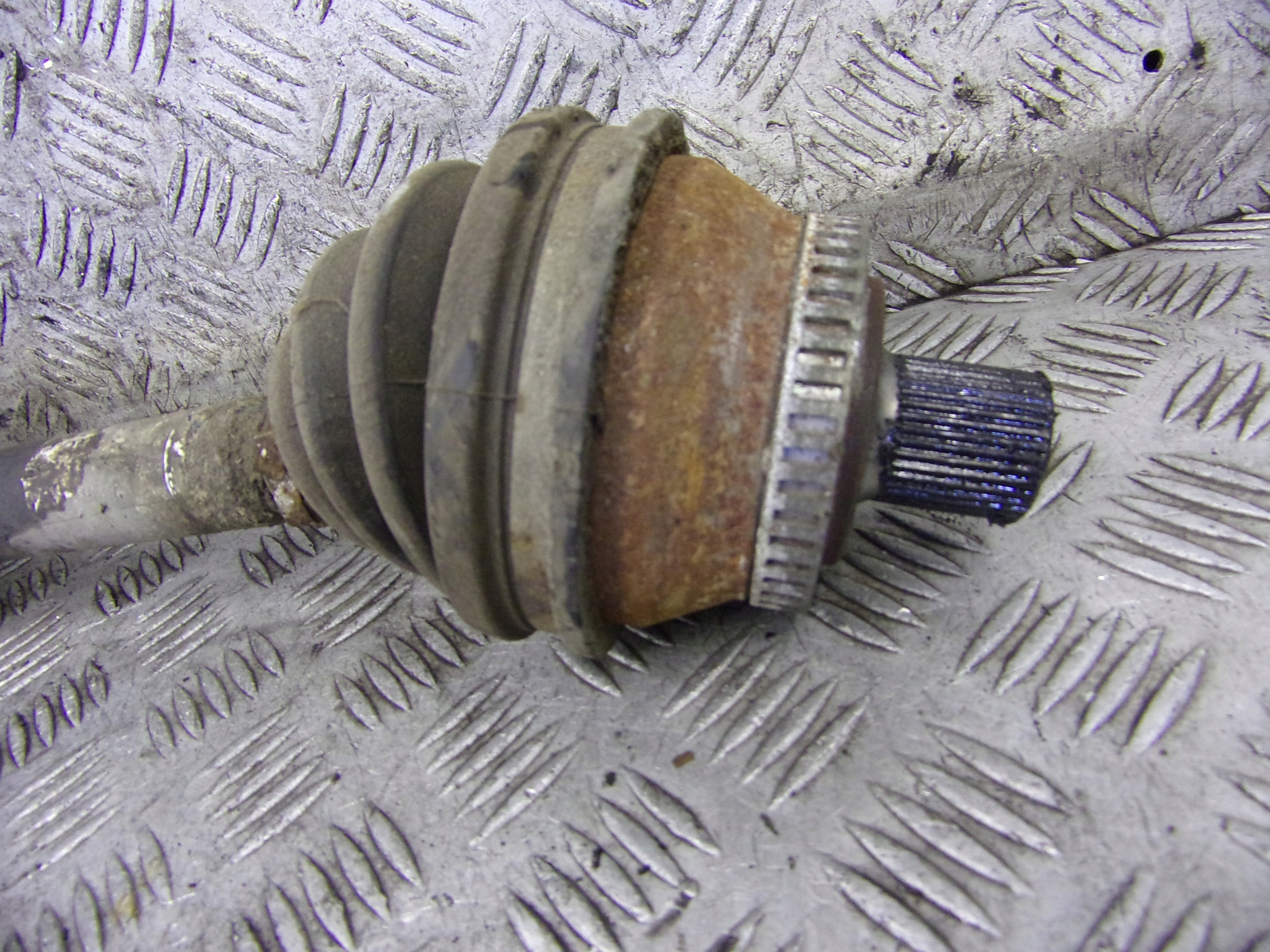 semi-axis semi-axis right front ABS AUDI A6-C5 4.2 B