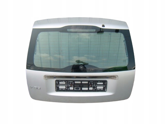 VOLVO V50 04- KLAPA BAGAŻNIKA