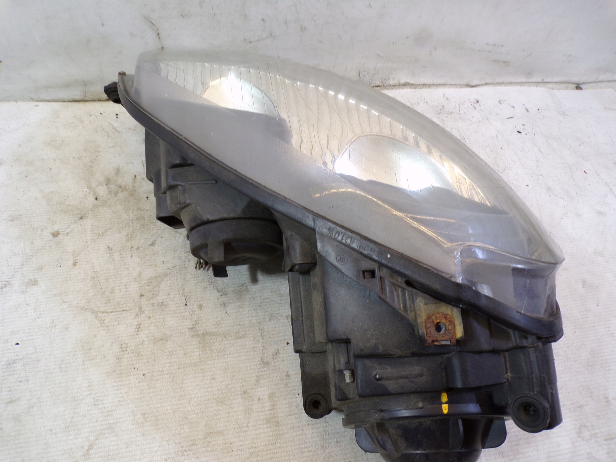 light front front right VOLKSWAGEN GOLF 5 V grey (3) (K1)
