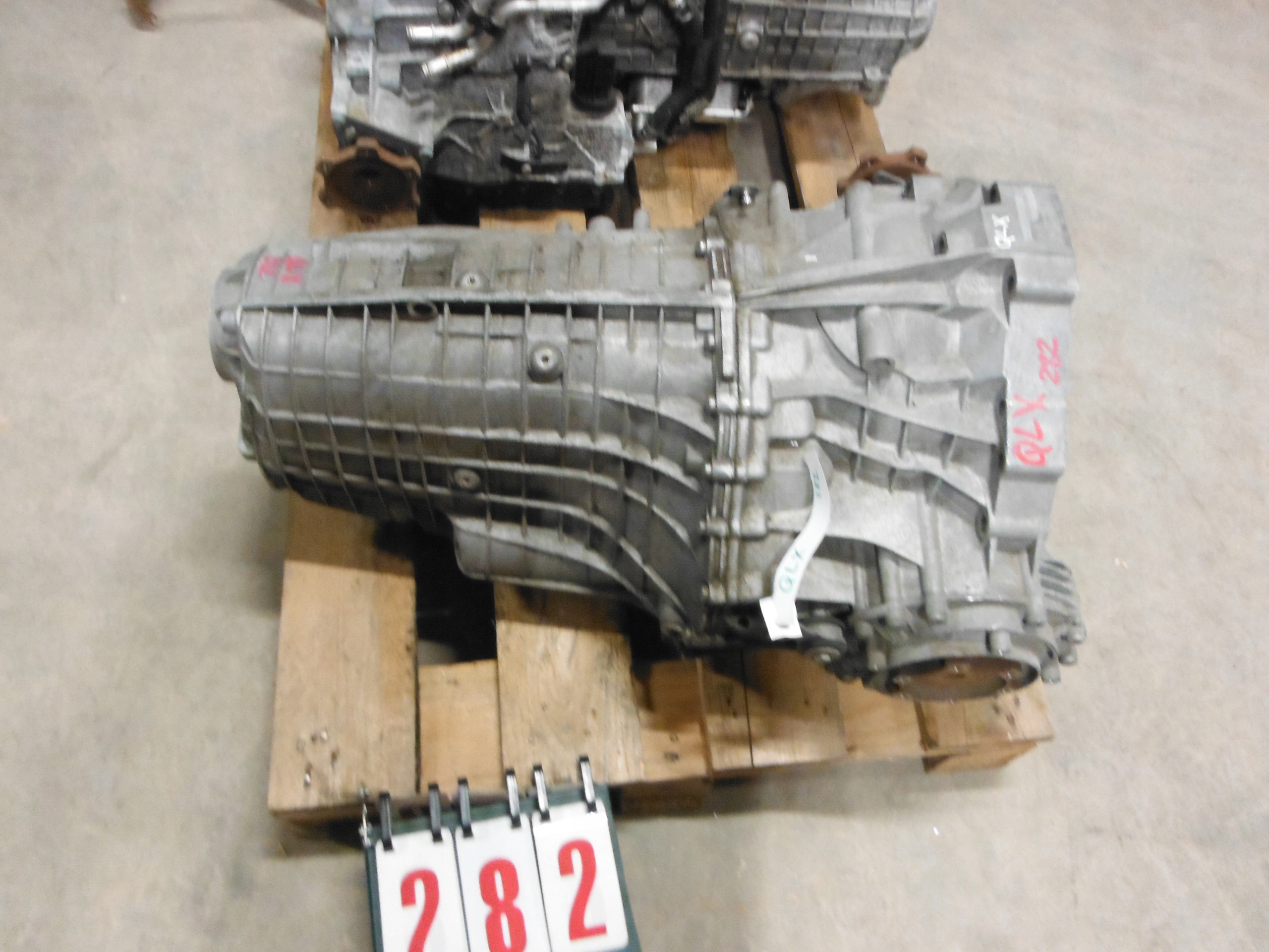 Getriebe AUDI A4 A6 2.0 TDI QLX