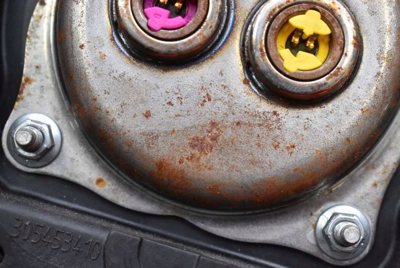 airbag driver´s 498997212 SAAB 9-3 93 2 II 02-07