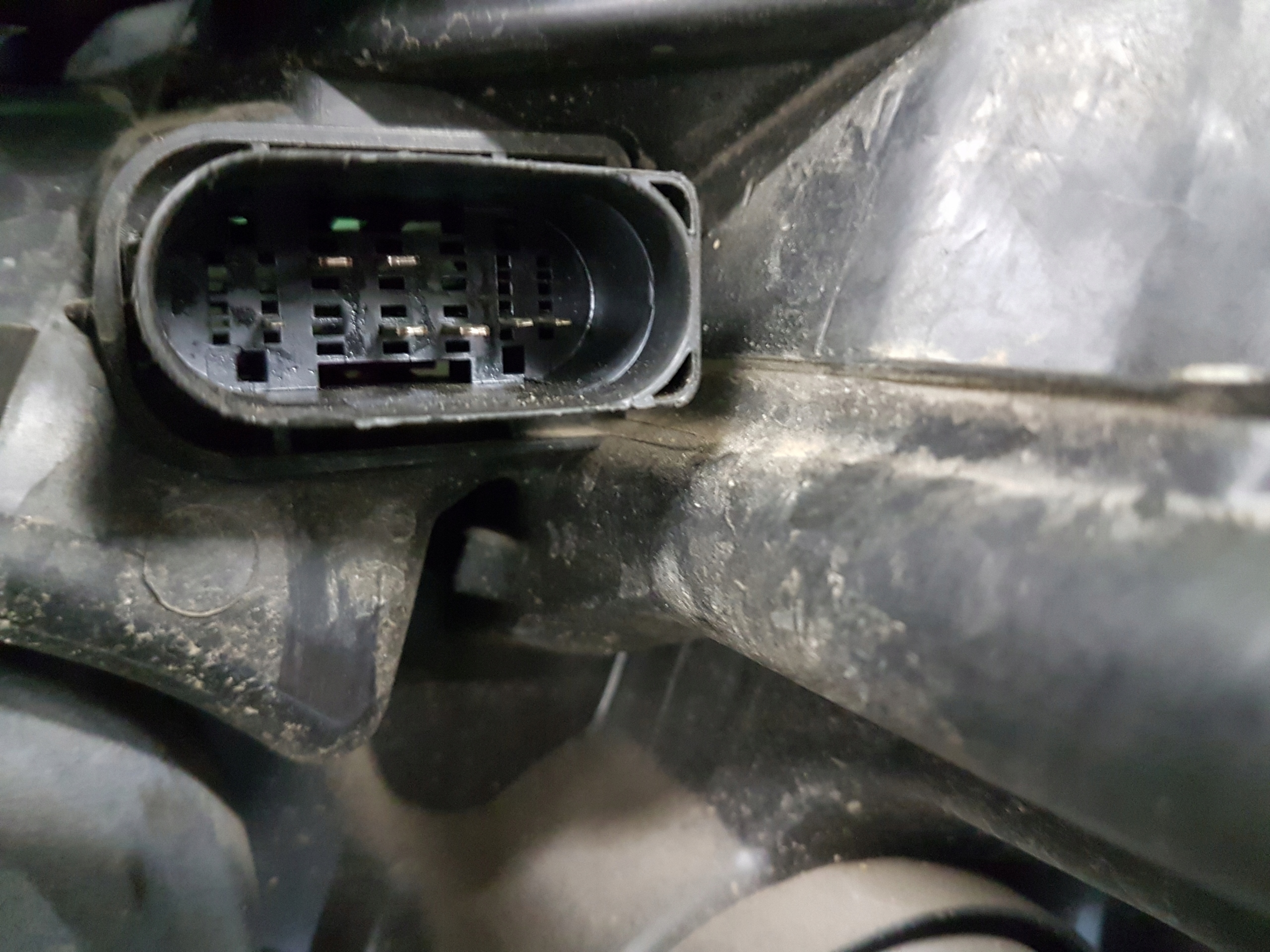 far desna prednja FORD S-MAX