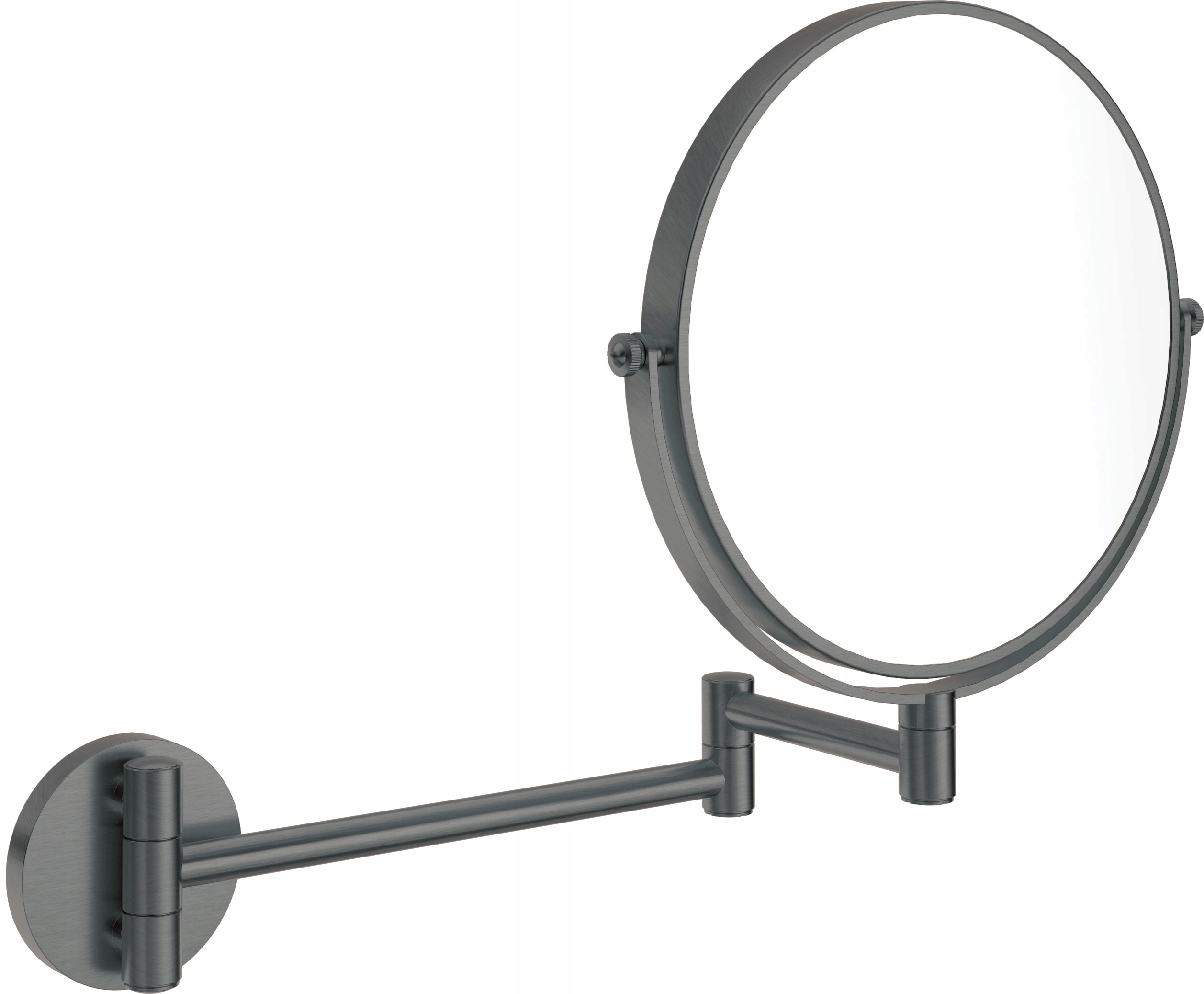 Deante Kosmetické zrcátko na pohyblivém rameni oboustranné Adr D811