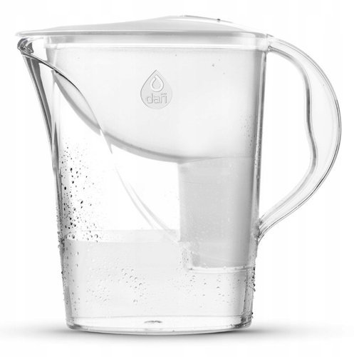 

Dzbanek Na Wode Filtr Dafi 2,4L Wkłady Dafi Brita