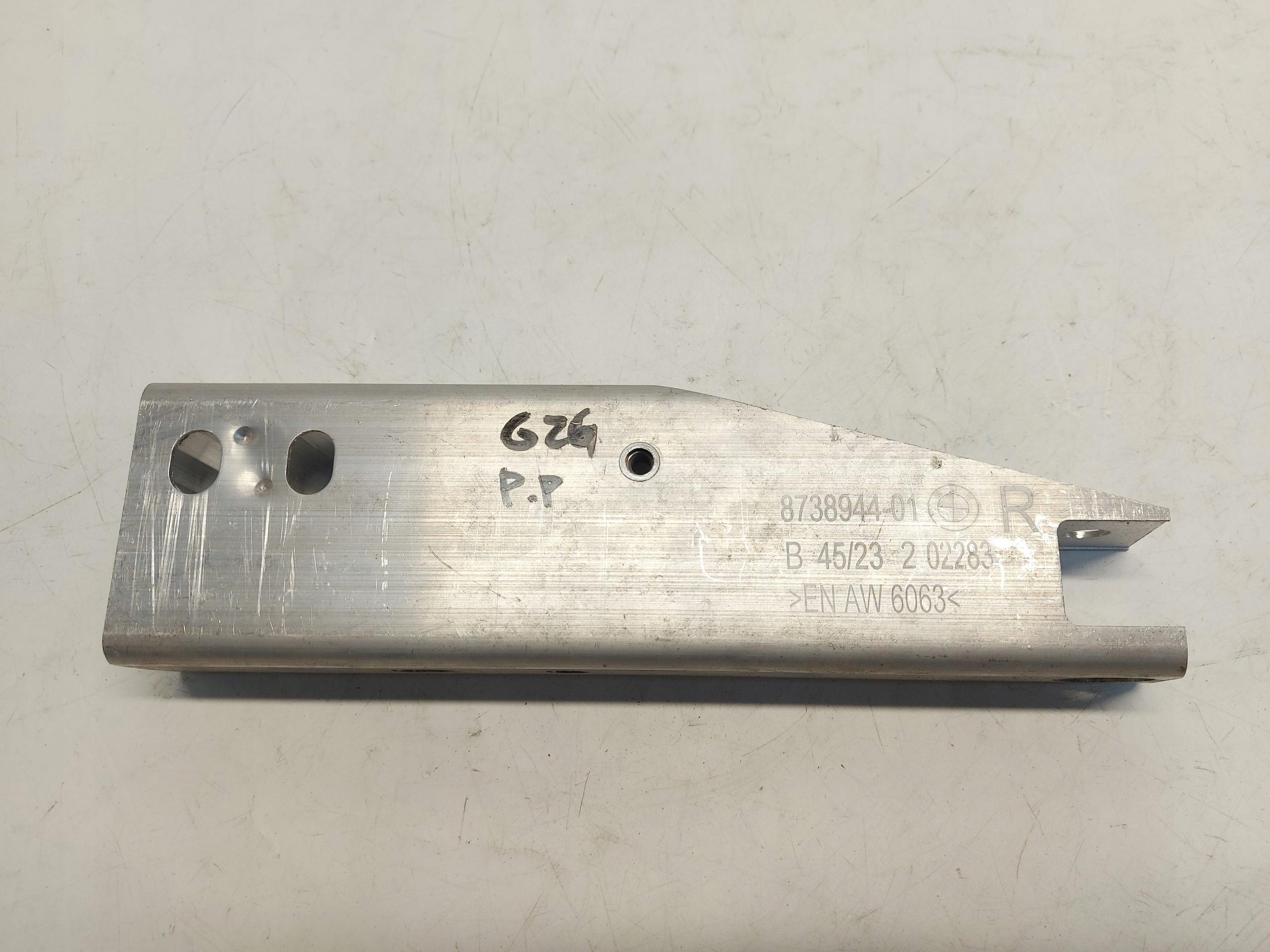 BMW i4 G26 beam tip console front right 8738944