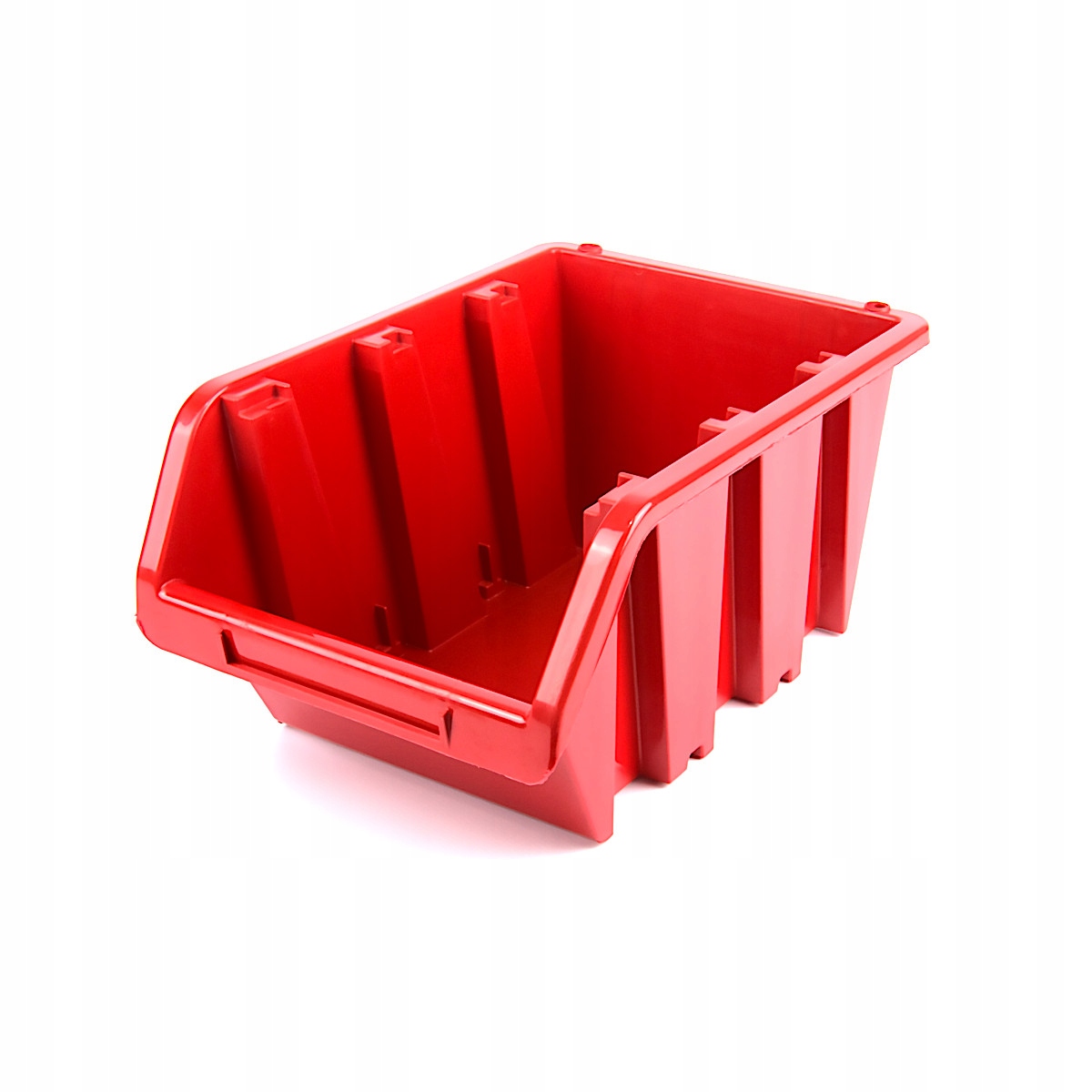20x Kuweta Narzędziowa Pojemnik Magazynowy Otwarty 15x10x70 Czerwony EAN (GTIN) 5904496558760