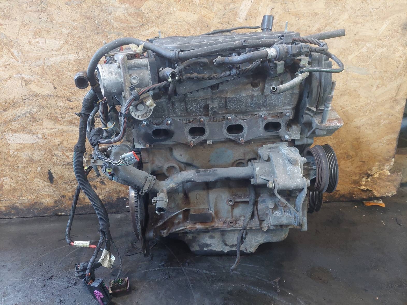 engine petrol FIAT STILO and 182B6000 1.6 16V ID: 231146