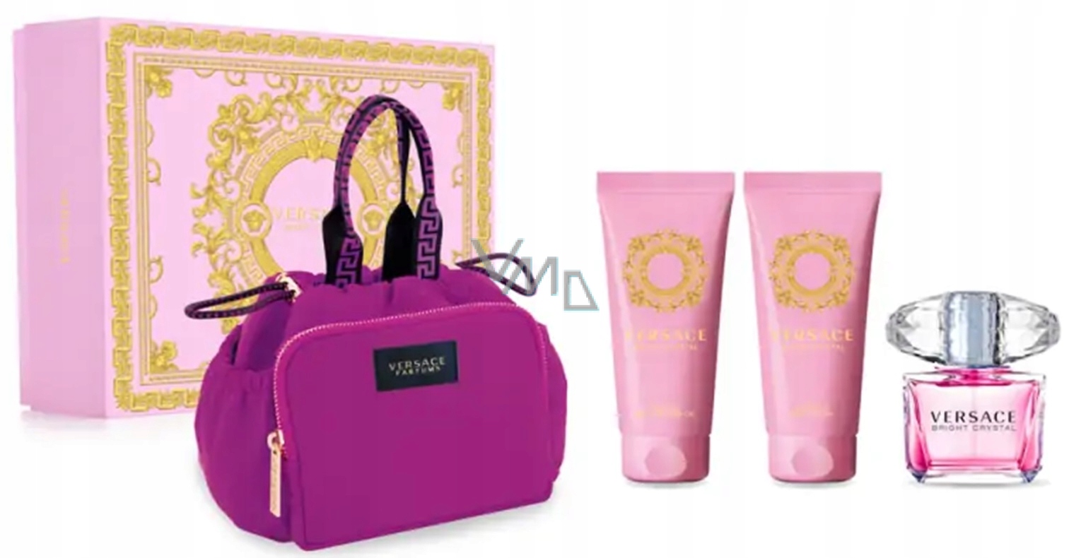 Versace Bright Crystal toaletní voda 90 ml tělová