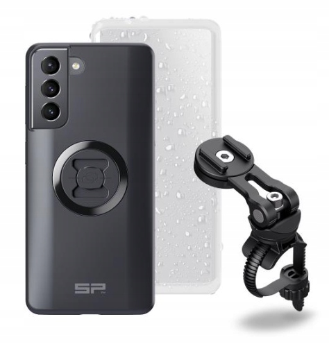 Držák telefonu Sp Connect Sada Bike Bundle II pro Samsung S21