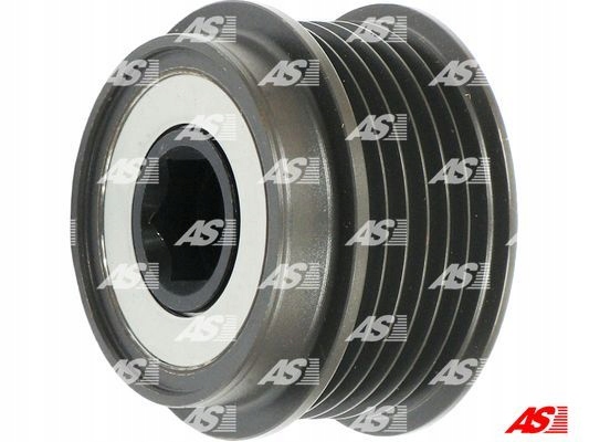 AS Kolo pasowe alternatora Part manufacturer AS PL