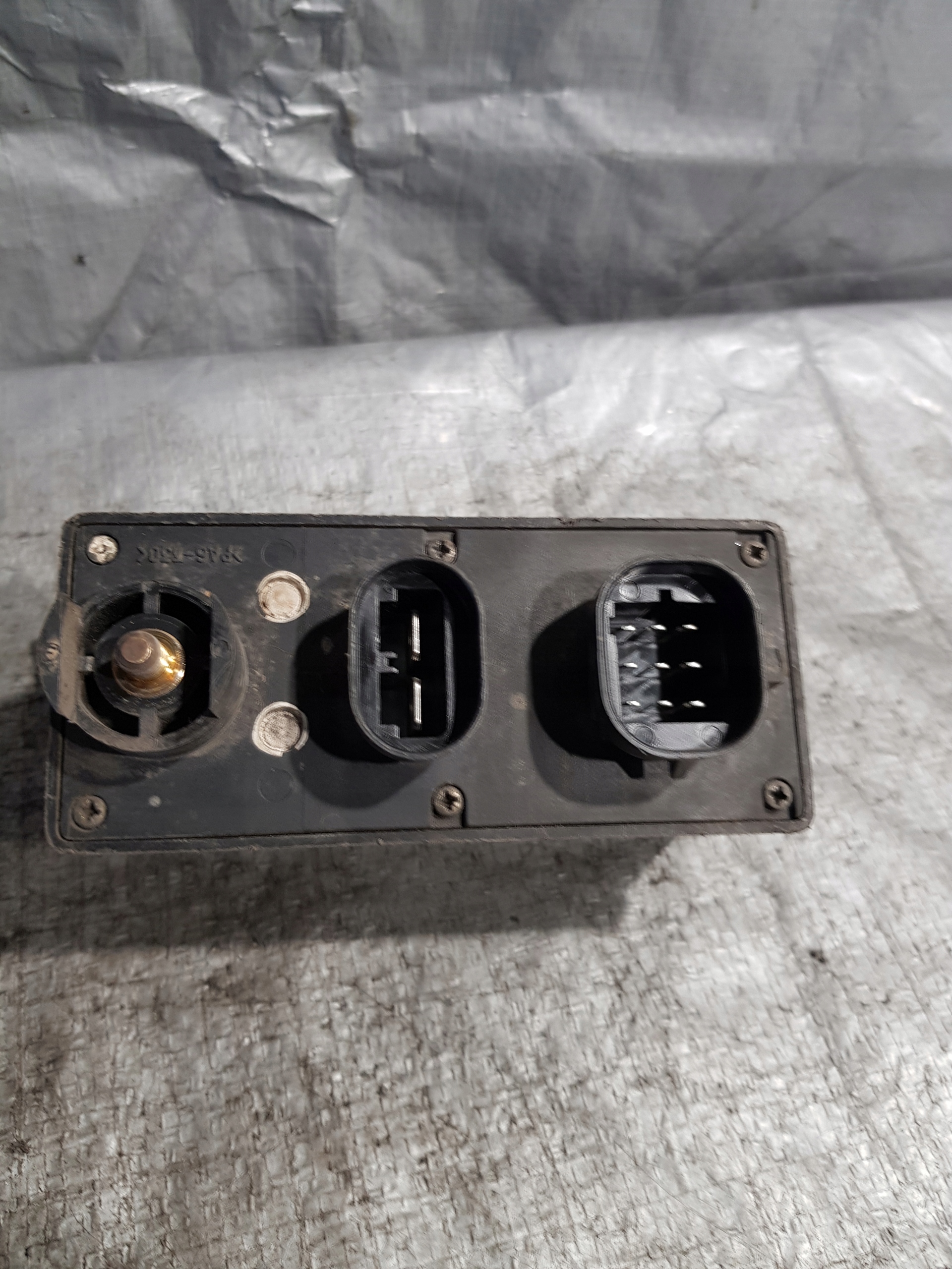 Relè candele RENAULT MEGANE e 1.9D 7700870715