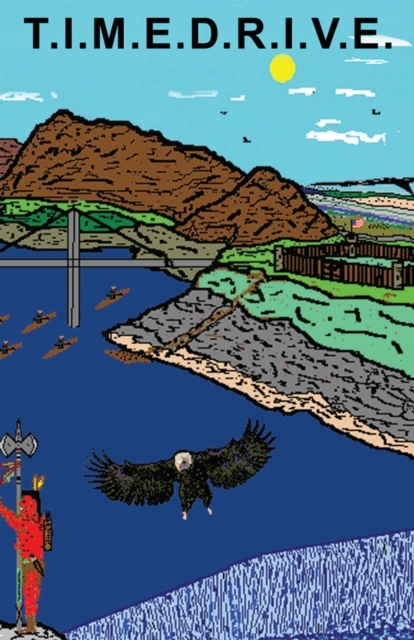 T.I.M.E.D.R.I.V.E. - Huxford, Titus D. EBOOK Nośnik ebook