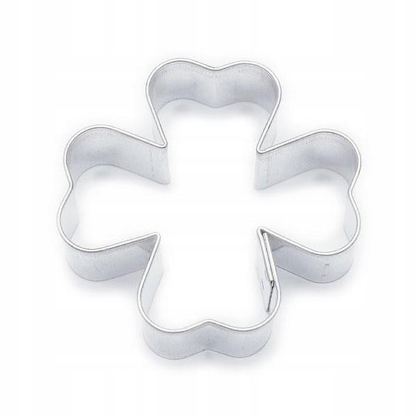 

Wykrawaczka foremka Smolik Koniczyna, 4,8 cm