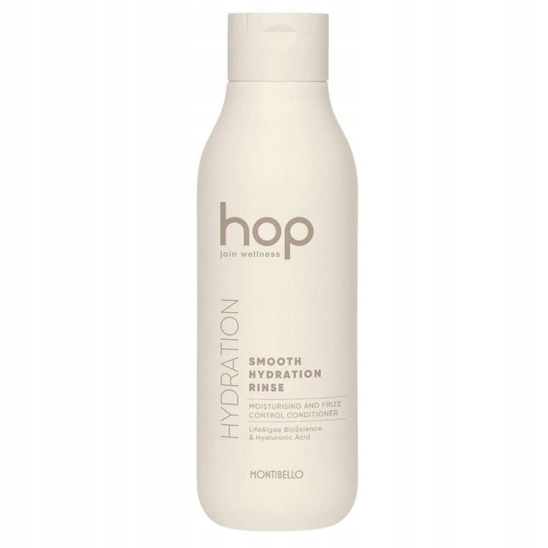Kondicionér Montibello Hop Smooth Hydration hydratační pro suché vlasy 750 ml