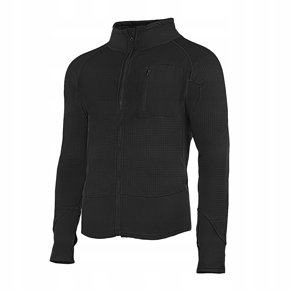 

Bluza termoaktywna Mfh Us Tactical Black L