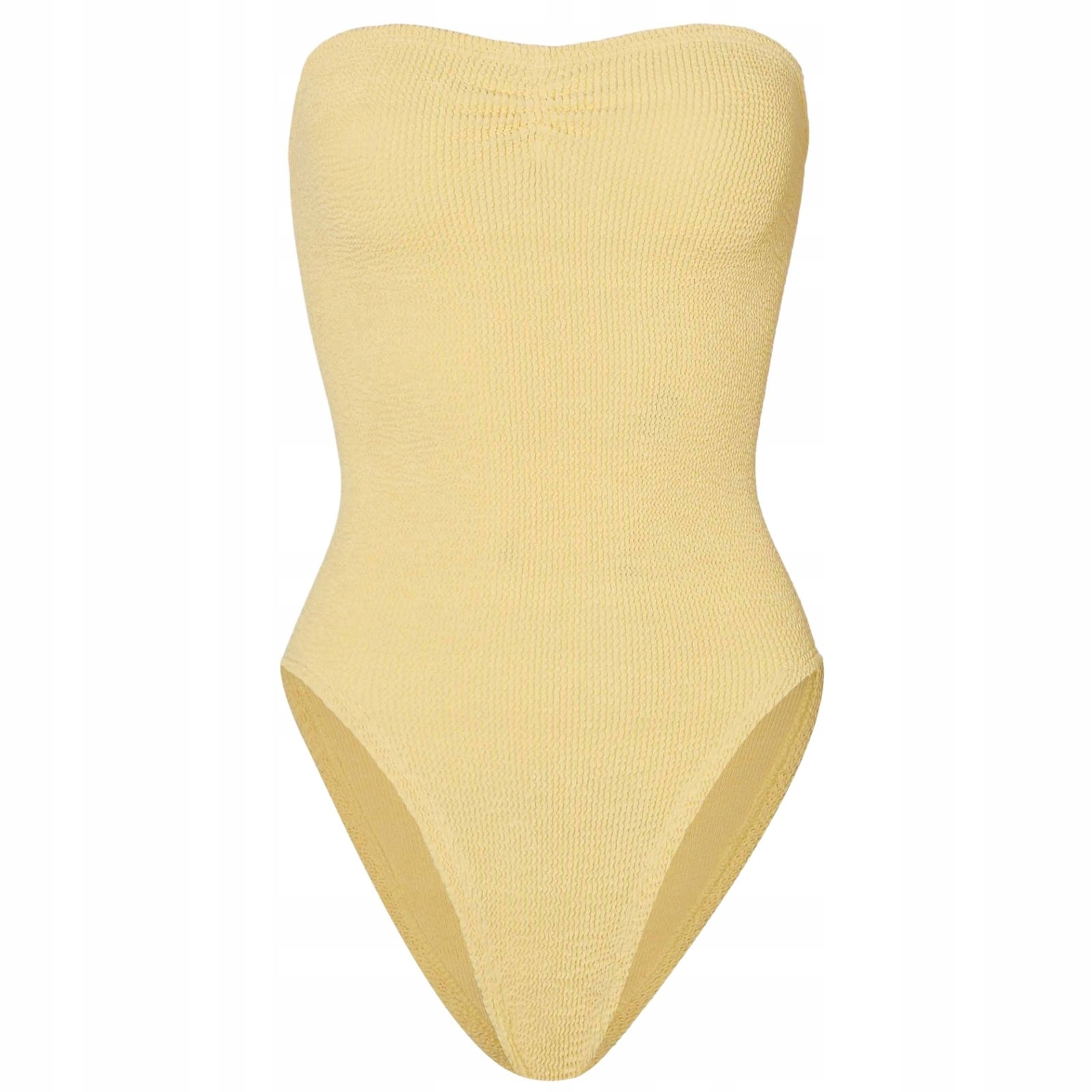 Plavky Brooke Butter Žluté One size Hunza G