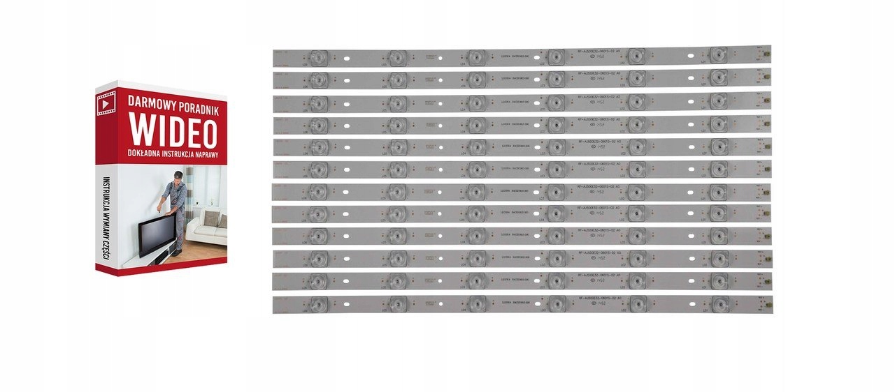 LISTWY LED 30350006201 LED50D06 ZC14AG 01 Producent Platronek