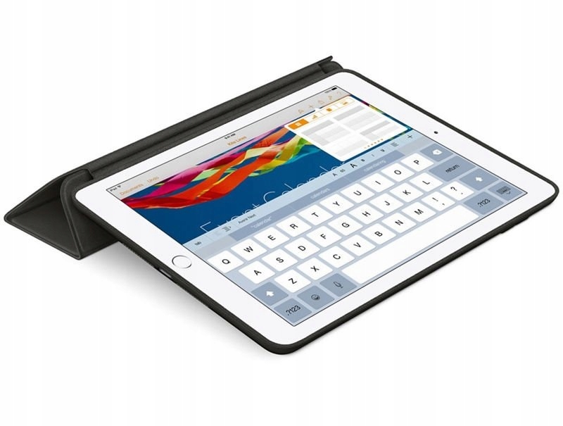ETUI SMART COVER IPAD MINI 6 A2567 A2568 + GRATIS Materiał skóra ekologiczna