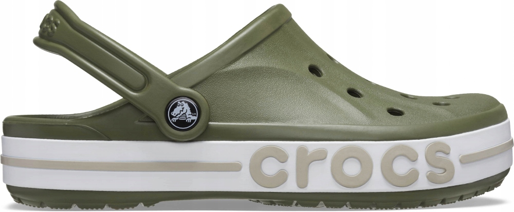 

Buty Chodaki Klapki Crocs Bayaband 205089 42-43