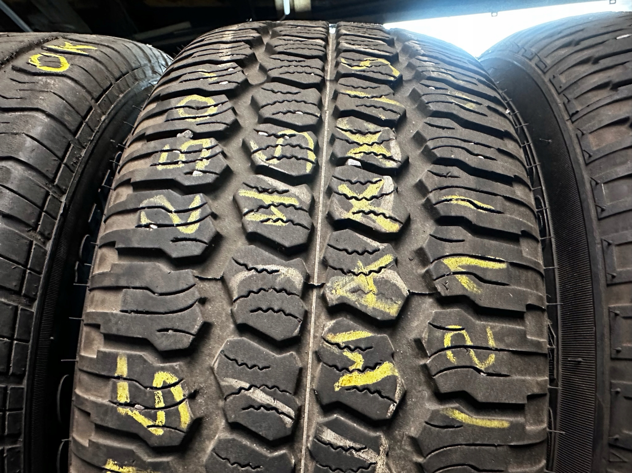 OPONA OPONY LAWETA 195/50R13C 104/101N M+S MAXXIS MA-LAS VANPRO AS MALAS