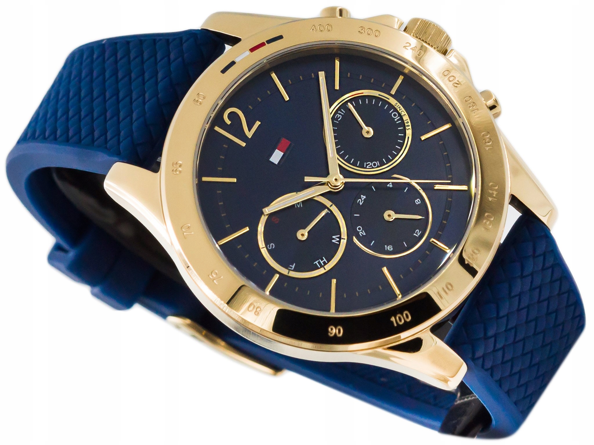 ZEGAREK DAMSKI Tommy Hilfiger 1782198 PONADCZASOWI Typ naręczny