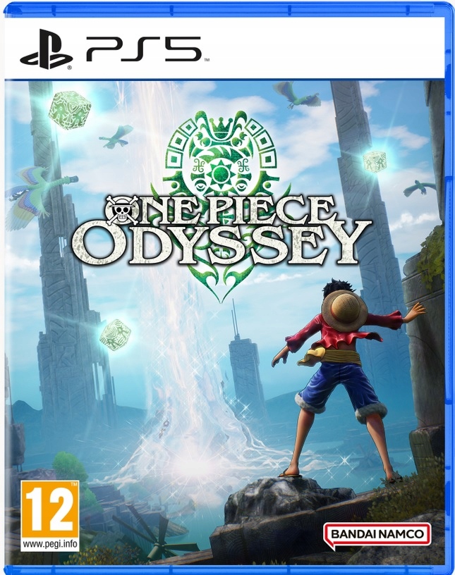ONE PIECE ODYSSEY PS5 - ANGIELSKI W GRZE – NOWA W FOLII
