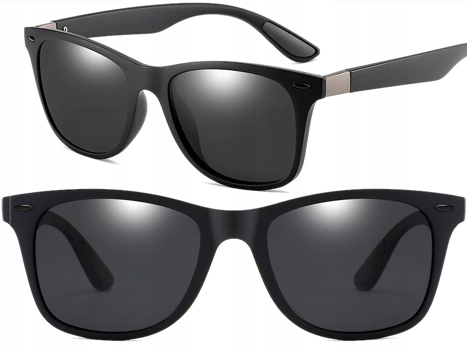 

Męskie Okulary Nerdy przeciwsłoneczne Filtr UV-400