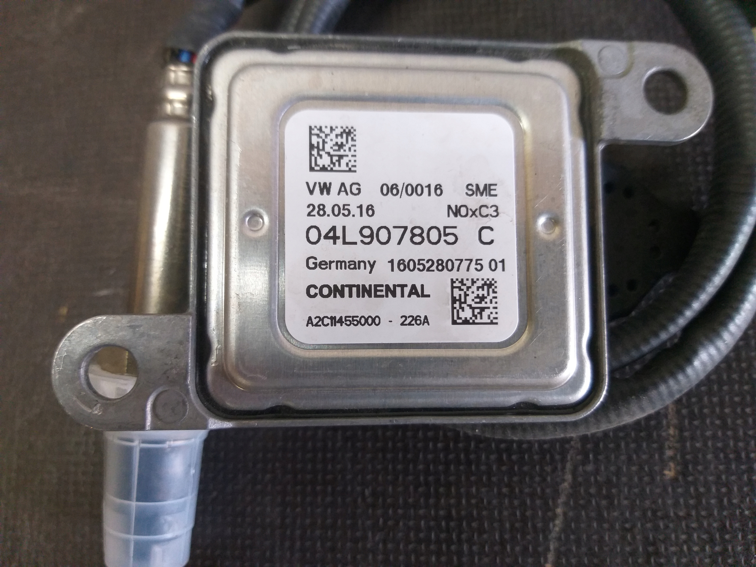 SONDA LAMBDA AUDI VW