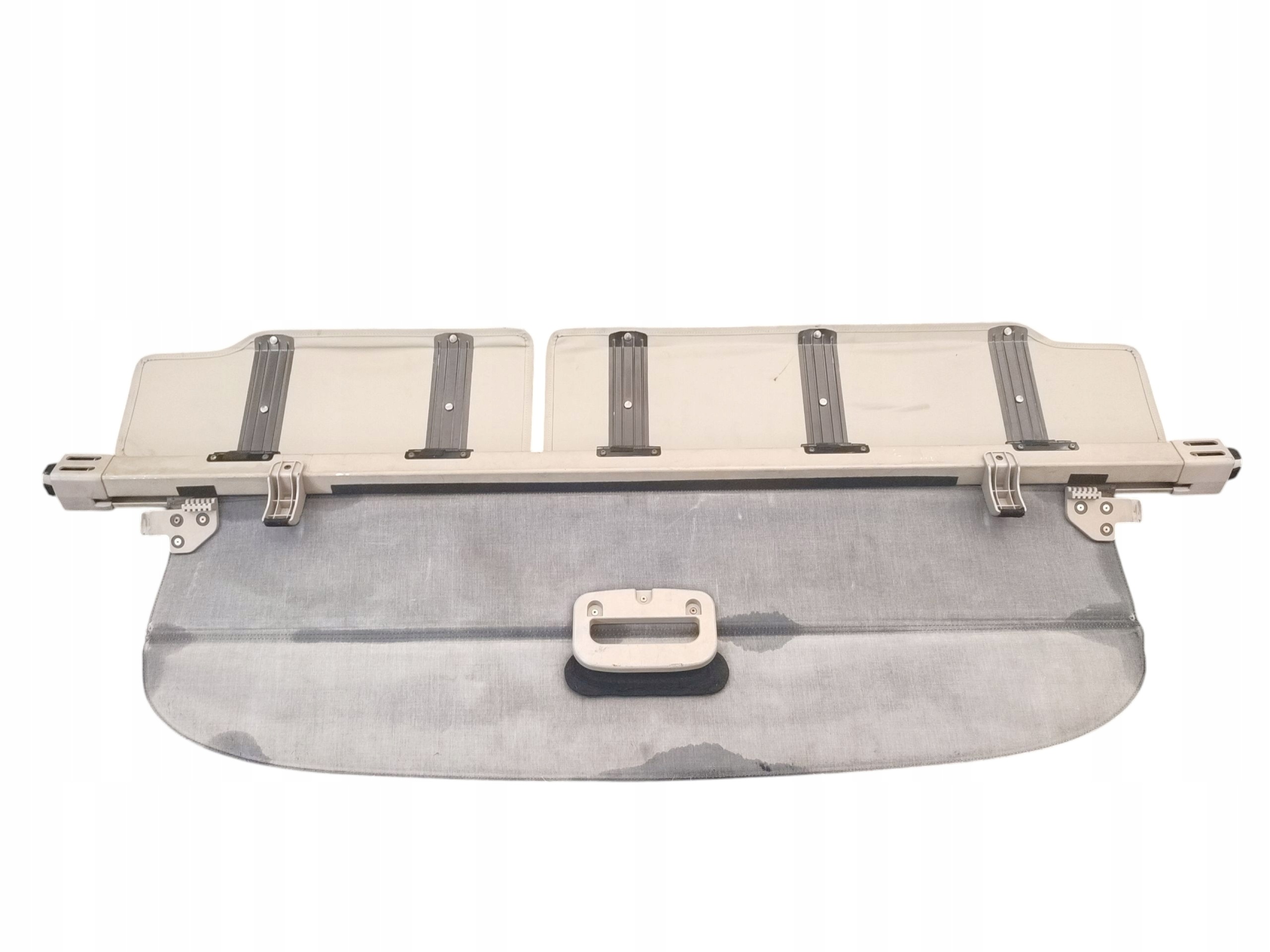blinds boot rear part rear RENAULT KOLEOS and (08-11)