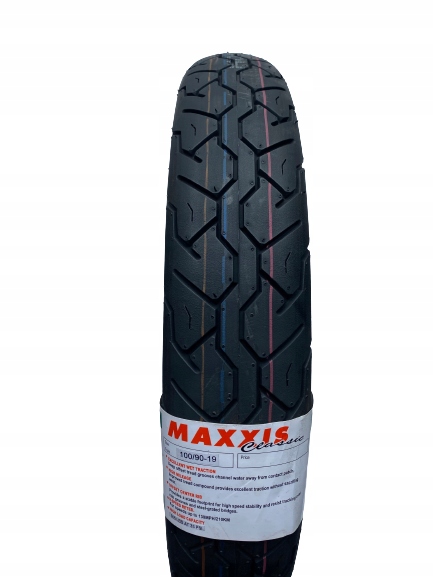 ШИНЫ MAXXIS CLASSIK 100/90/19 57H TL ПЕРЕДНИЕ