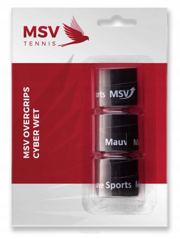 Owijki wierzchnie Msv Cyber Wet czarne