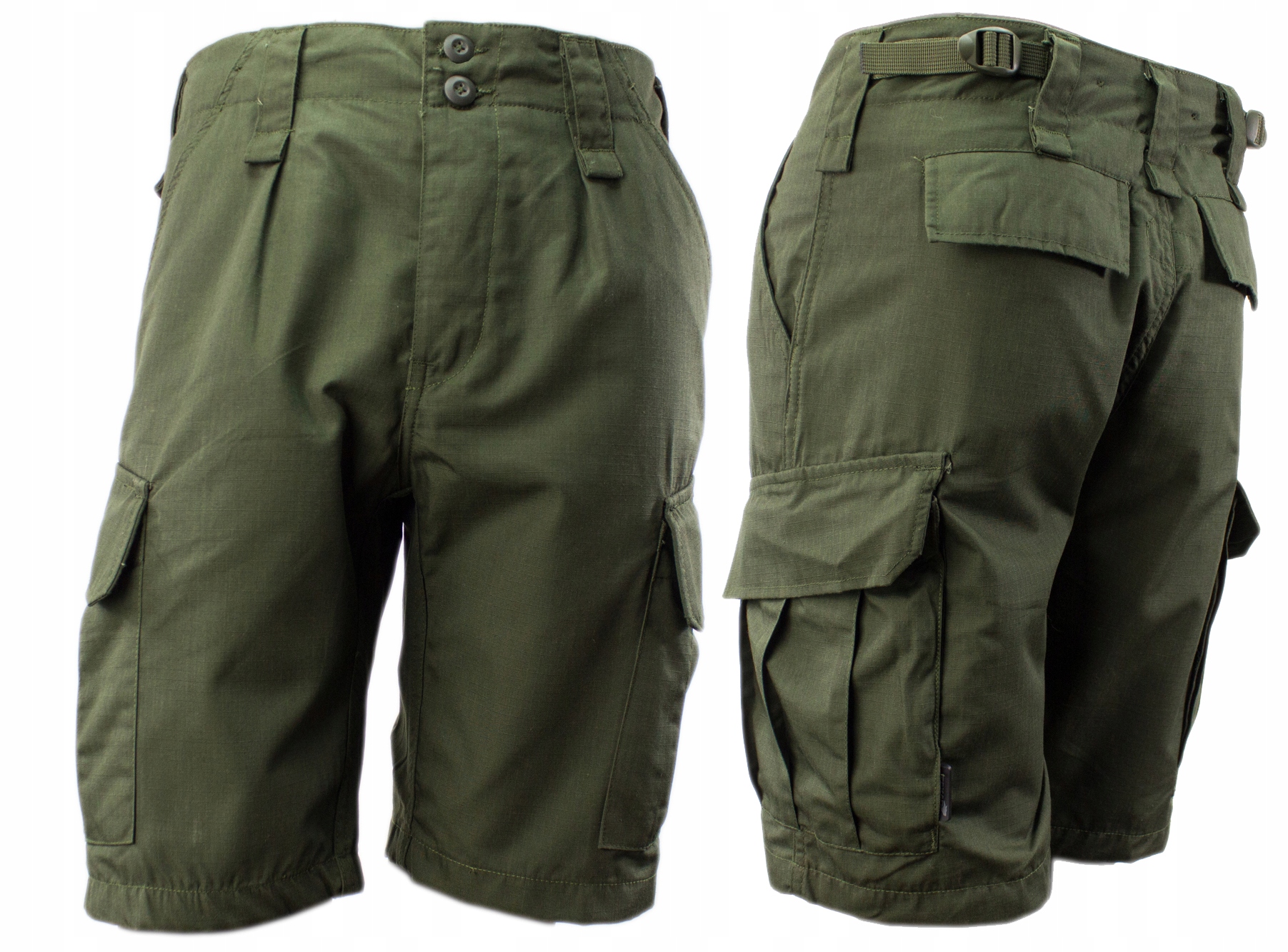 

Krótkie Spodenki Wojskowe WZ10 Texar Olive r.XXL