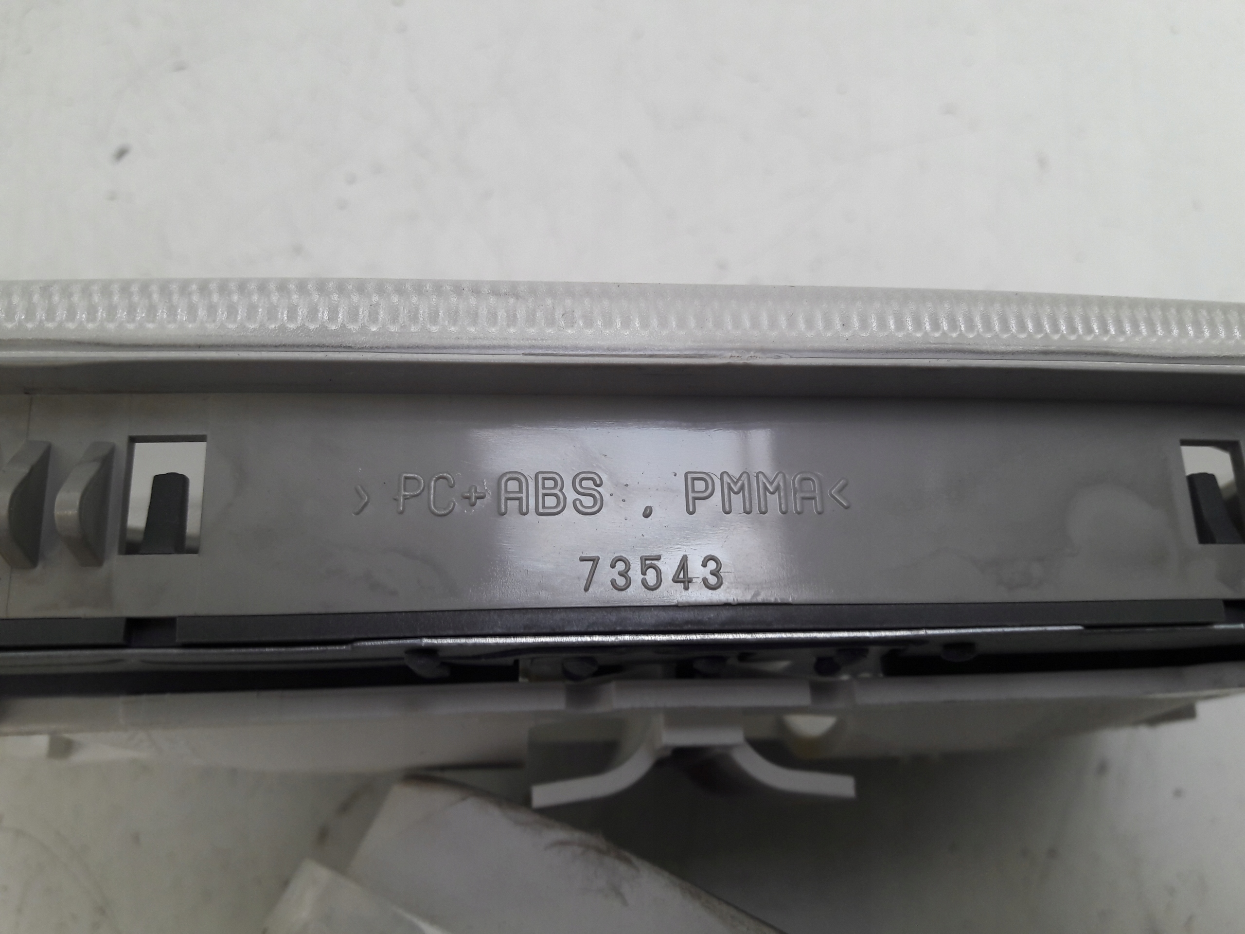 лампочка Кузова lancia MUSA