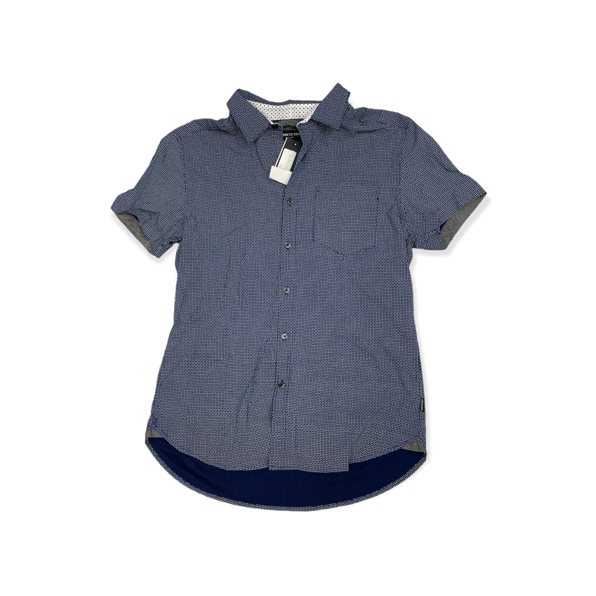 Pánská košile s krátkým rukávem Kenneth Cole M