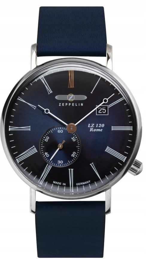 Nový originální pánský Zeppelin LZ120 Rome 7134-3
