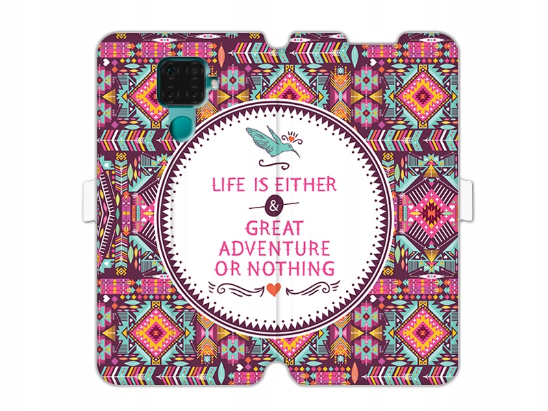 

Etui na Huawei Mate 30 Lite Wallet Book